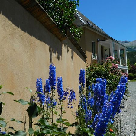 Chambre D'Hotes La Mexicaine Jausiers Exterior foto