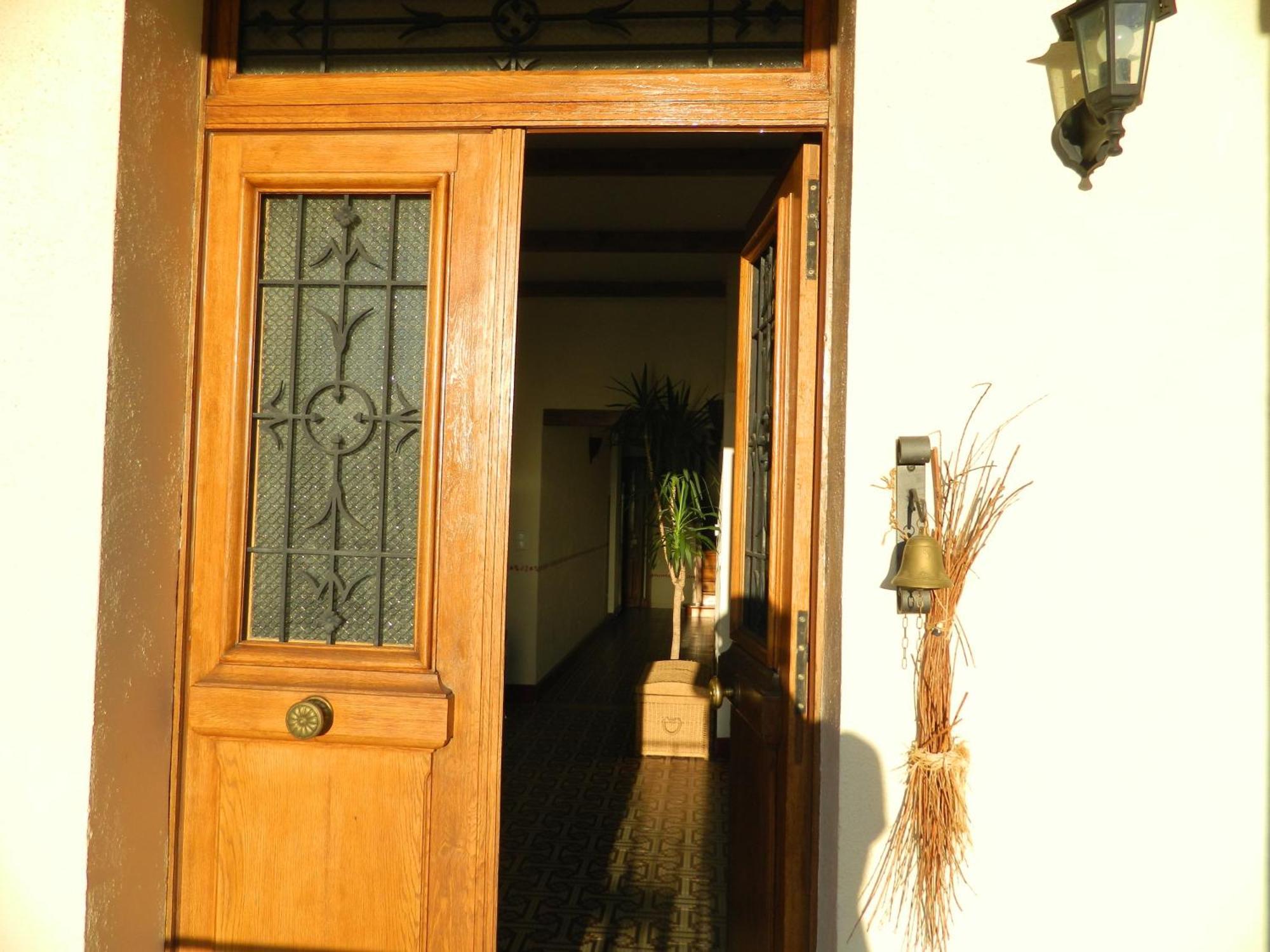 Chambre D'Hotes La Mexicaine Jausiers Exterior foto