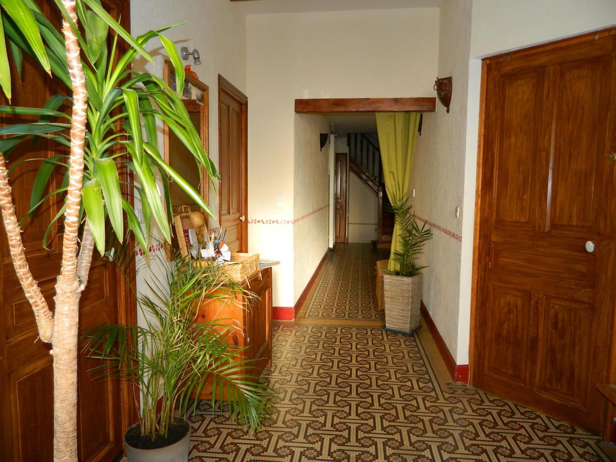 Chambre D'Hotes La Mexicaine Jausiers Exterior foto