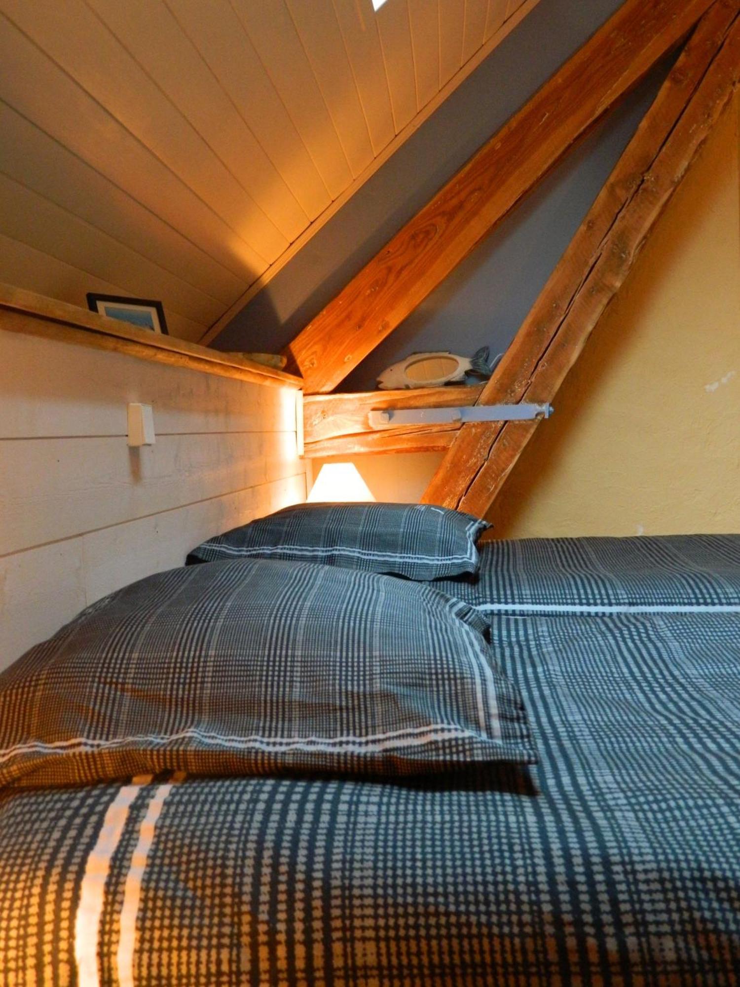 Chambre D'Hotes La Mexicaine Jausiers Zimmer foto