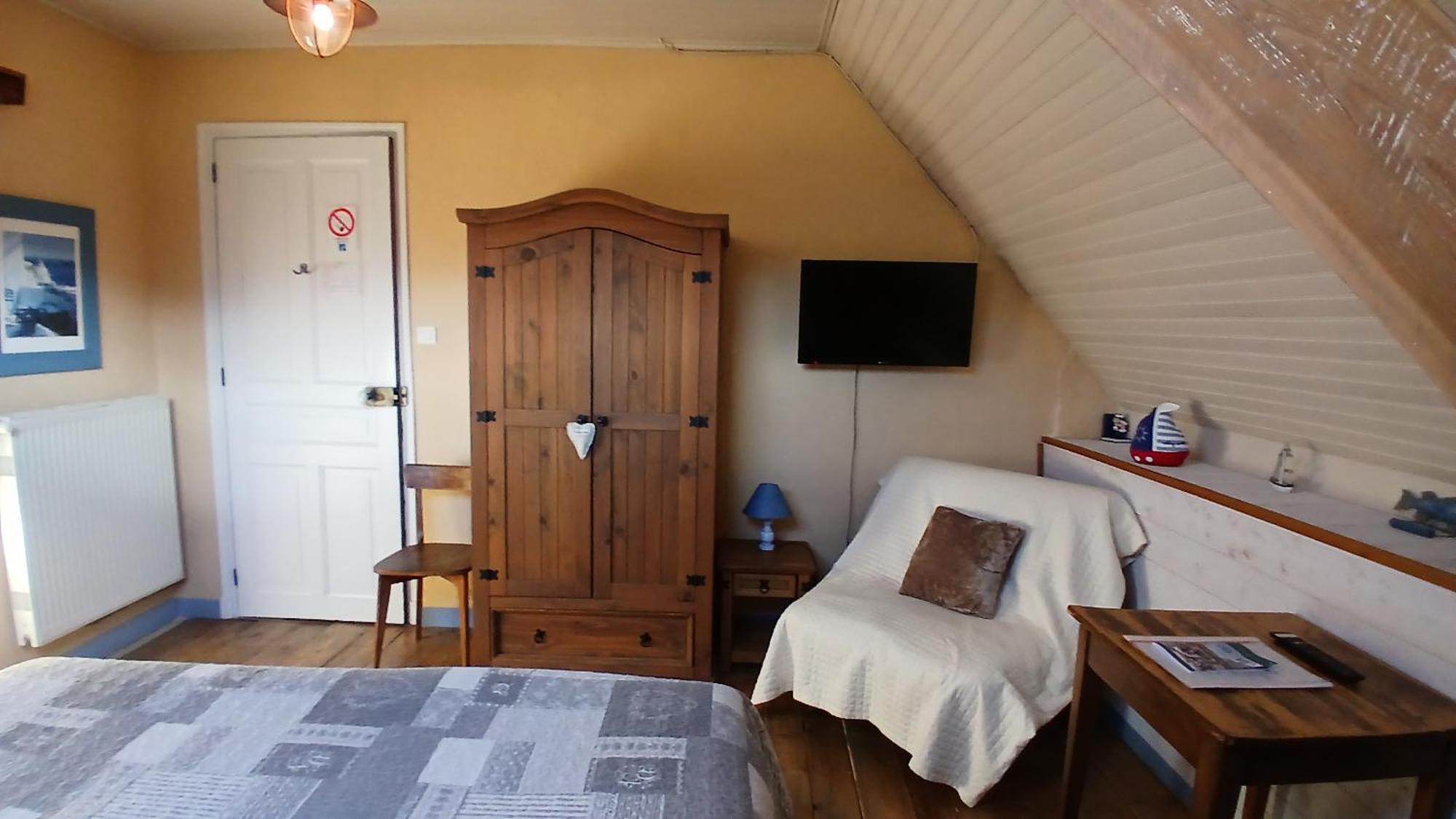 Chambre D'Hotes La Mexicaine Jausiers Exterior foto