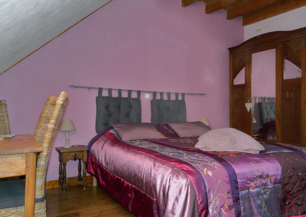 Chambre D'Hotes La Mexicaine Jausiers Exterior foto