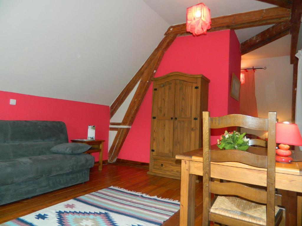 Chambre D'Hotes La Mexicaine Jausiers Zimmer foto