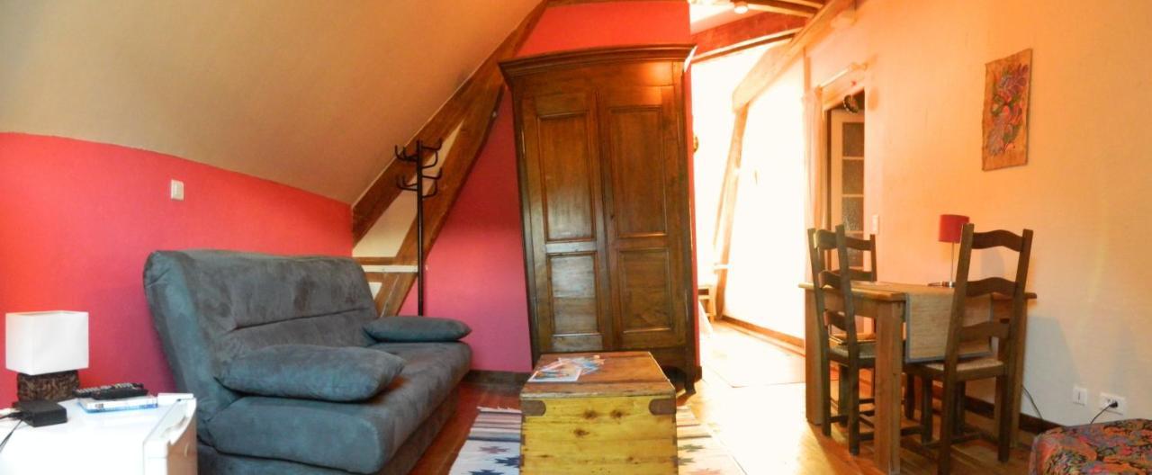 Chambre D'Hotes La Mexicaine Jausiers Exterior foto